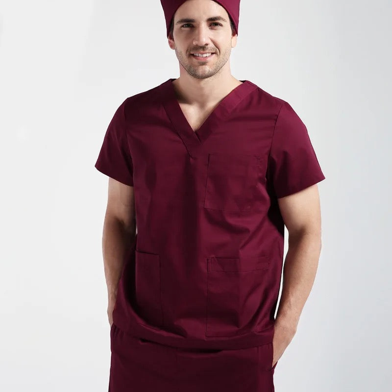 Men Scrubs Custom