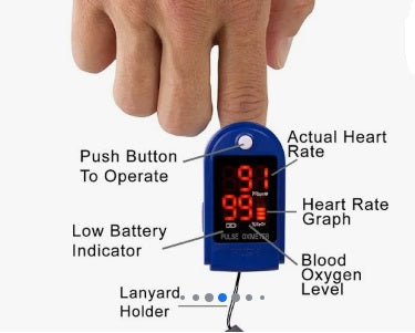 Oximeter
