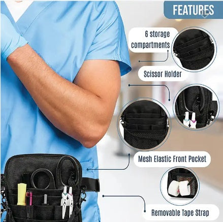 Nurse Pouch